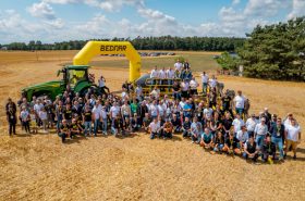 BEDNAR field day