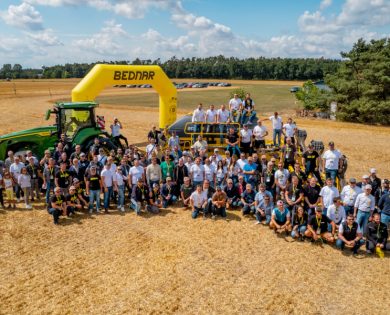 BEDNAR field day