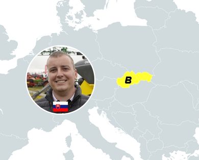 BEDNAR predstavuje nového teritoriálneho manažéra pro Slovensko icon