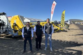BEDNAR team in Australia