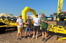 BEDNAR team in USA