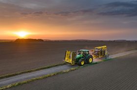 DIRECT DRILLING AS A KEY TO SUSTAINABLE FARMING