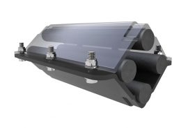 rubber segments protection