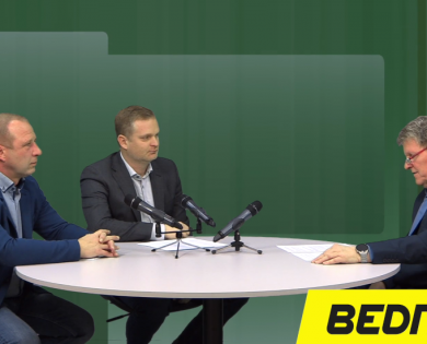 ODBORNÁ DISKUZE V POŘADU TV ZEMĚDĚLEC