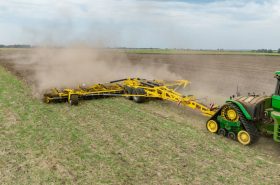 SWIFTERDISC XE 14400 MEGA working in the field