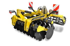 SWIFTERDISC XN 2000 new version of disccultivator