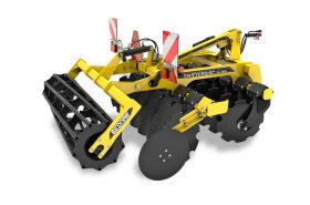 SWIFTERDISC XN 2000 new version of disccultivator for small tractors