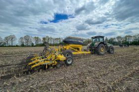 культиватор STRIP-MASTER за технологією Strip-Till