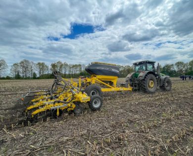 культиватор STRIP-MASTER за технологією Strip-Till