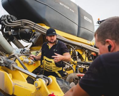 5 Tips for Maximizing Your Crop Yields with BEDNAR FMT's Seed Drills