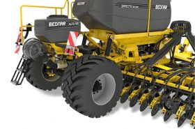 DIRECTO NO No-till seed drill for direct drilling