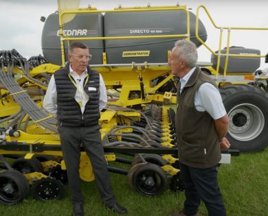 Presentation of the new BEDNAR DIRECTO NO