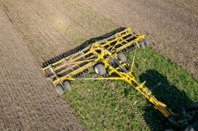 SWIFTERDISC XE 10000 in first stubble cultivation_1