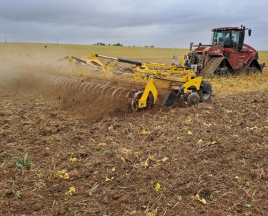 Après plusieurs mauvaises expériences chez la concurrence, le SWIFTERDISC XE 12000 a su s’imposer (2)