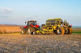 DIRECTO NO seed drill