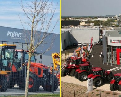 Extension de notre réseau de distribution dans l’Ouest et le Sud-Ouest