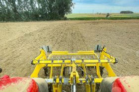 terraland tn chisel plough of farmer from france