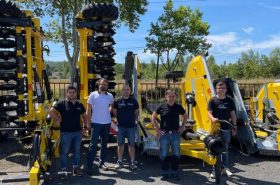Visite de T3M Lavail à Revel