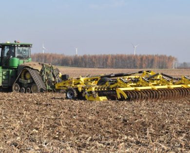 bednar atlas ae 12400 profi brona talerzowa podkarpacie