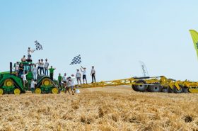 BEDNAR FMT dąży do bycia liderem branży maszyn rolniczych bijąc kolejne rekordy