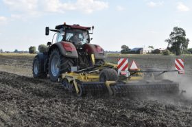 Brona talerzowa BEDNAR Swifterdisc XO 4500F