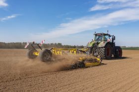 Seedbed Cultivator SO PROFI at AGROmashEXPO