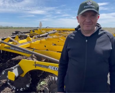Олександр Павленко, директор ТОВ «Агротехнологія – Плюс» (Кіровоградська обл.)