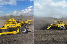 Відгуки аграріїв про використання техніки BEDNAR досвід з південних та центральних регіонів України