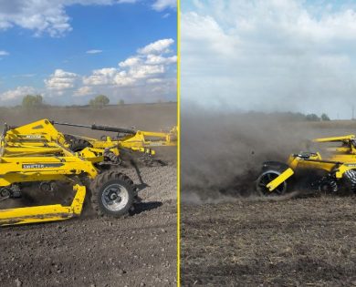 Відгуки аграріїв про використання техніки BEDNAR досвід з південних та центральних регіонів України