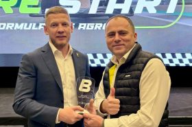 ТАС Агро стала кращим партнером BEDNAR в 2024 році (1)