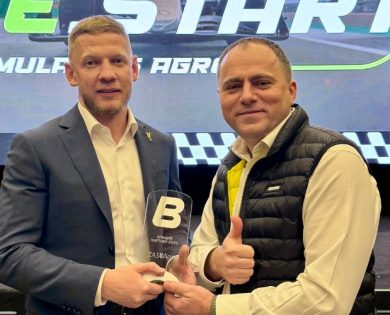 ТАС Агро стала кращим партнером BEDNAR в 2024 році (1)