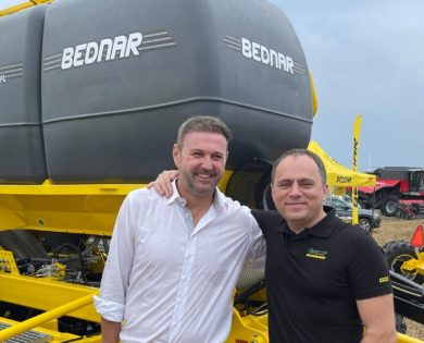 Ян Беднар, бізнес-директор компанії BEDNAR FMT_ «Раніше всі їздили навчатися до Німеччини, тепер – до України!»