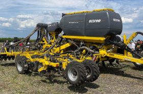 Сівалка для смугового посіву MATADOR MO 6000