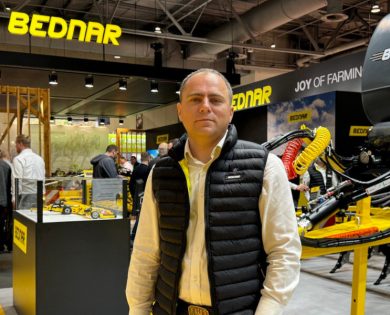 Михайло Кришко директор BEDNAR в Україні