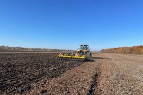 гарне розпушування ґрунту