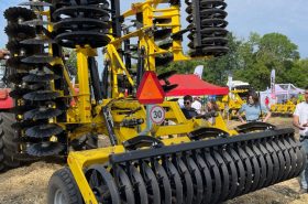 Універсальний дискатор SWIFTERDISC XO 5000F