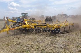 Універсальний культиватор VERSATILL VO 7500 PROFI