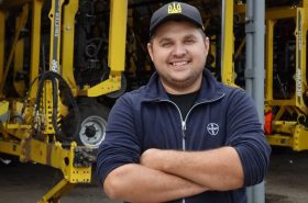 Компактор BEDNAR SWIFTER SE: сила та точність у підготовці ґрунту1