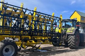 Компактор BEDNAR SWIFTER SE: сила та точність у підготовці ґрунту3