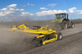 Компактор BEDNAR SWIFTER SE: сила та точність у підготовці ґрунту5