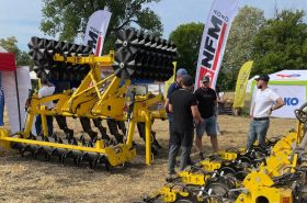 Глибокорозпушувач TERRALAND TN 3000 PROFI
