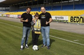 BEDNAR розпочинає співпрацю з футбольним клубом «Олександрія»1