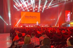 BEDNAR на конференції REFARM (1)