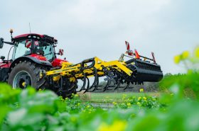 FENIX FN with tractor ready for work