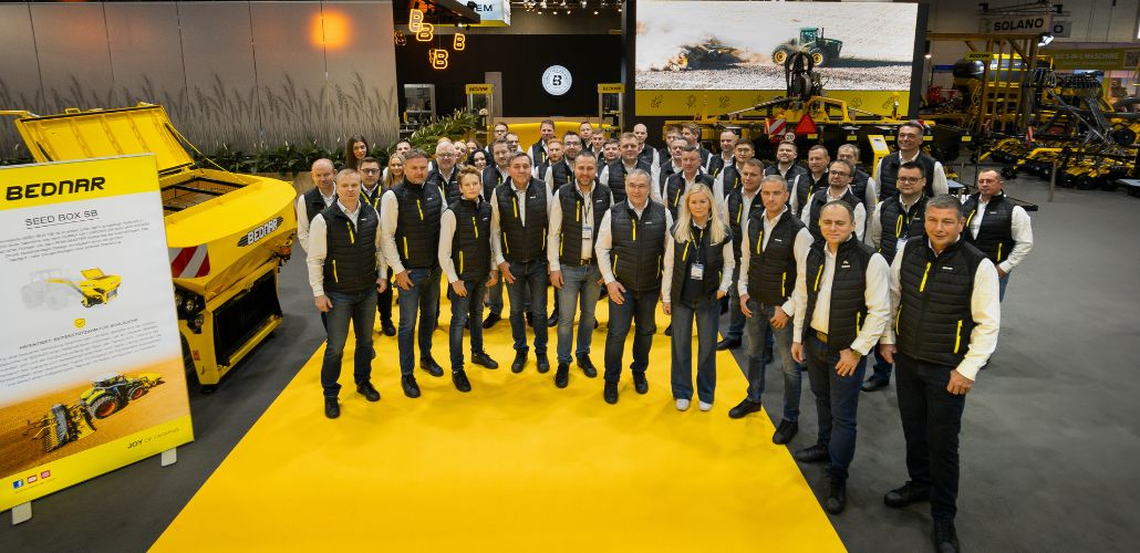 DĚKUJEME ZA NÁVŠTĚVU VŠEM NÁVŠTĚVNÍKŮM A OBCHODNÍM PARTNERŮM!