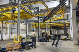BEDNAR FMT production facility modernization in 2023-24