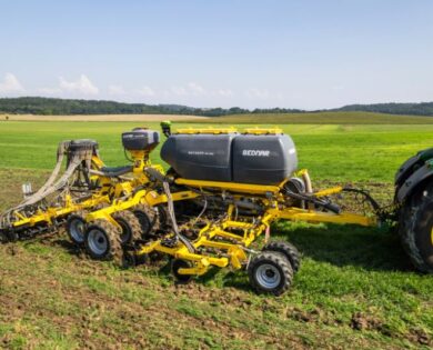 matador mo seed drill accurate seeding with a soil conserving effect 8