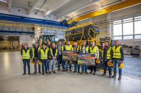 Production line optimization at BEDNAR FMT manufacturing plant