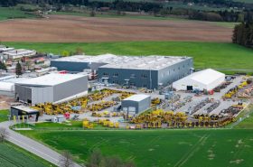 Strategic planning and digitalization at BEDNAR FMT headquarters