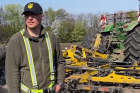 Іван Слівінський, головний агроном кластера «Галич», «Контінентал Фармерз Груп»